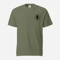 Spartan Packout T-Shirt, moss – 2XL